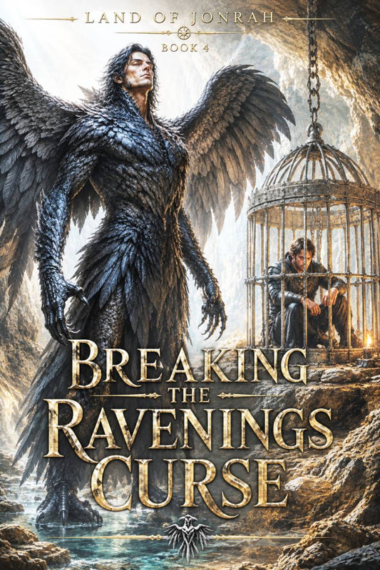 Return to Jonrah: Breaking the Ravening’s Curse: Land of Jonrah Series Book 4